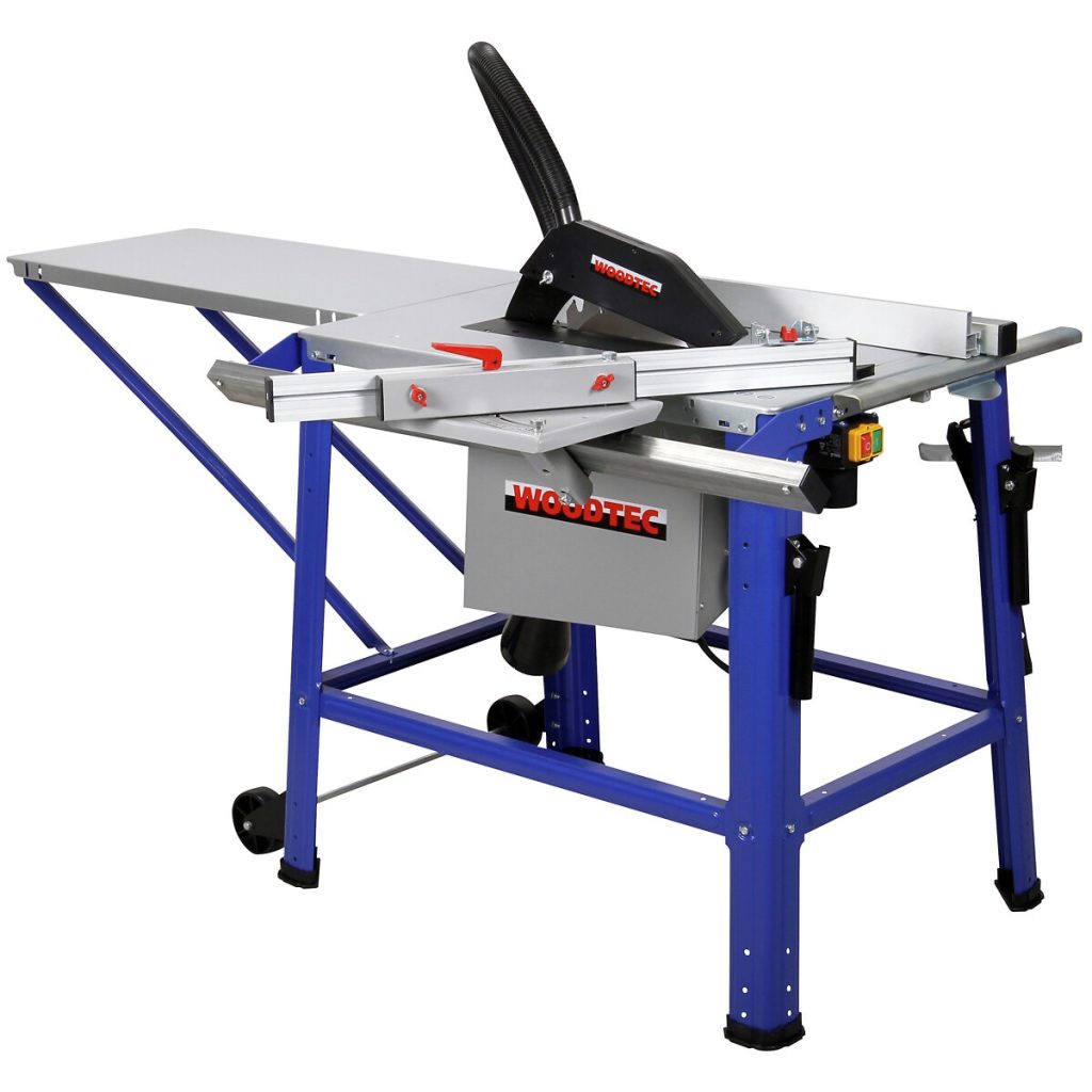 Galda zāģis 2,2kw 230v 315 mm bīdāms galds