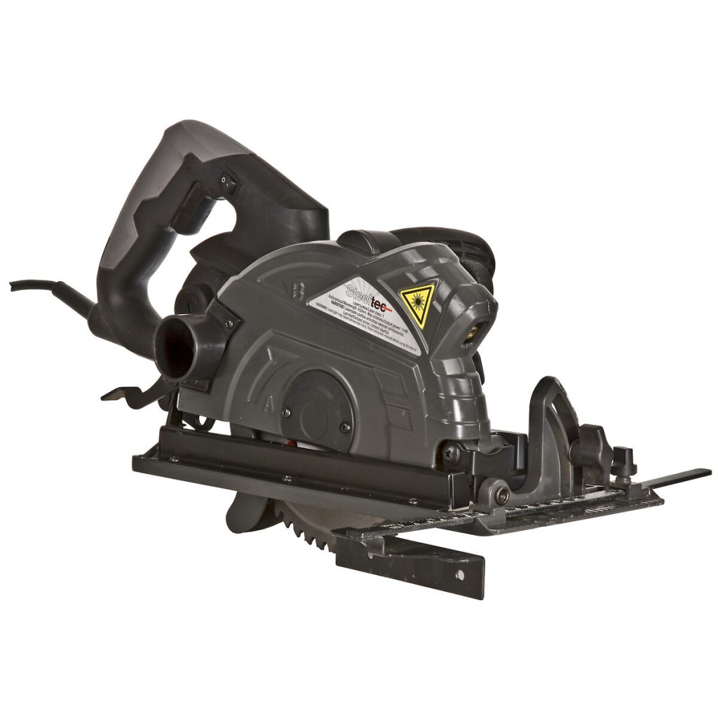 METĀLA GRIEZĒJZĀĢIS 1450W 160MM 240V STEELTEC