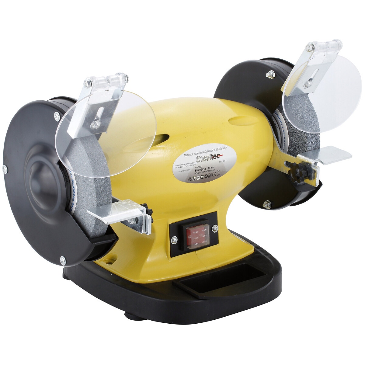GALDA SLĪPMAŠĪNA 150MM 230V