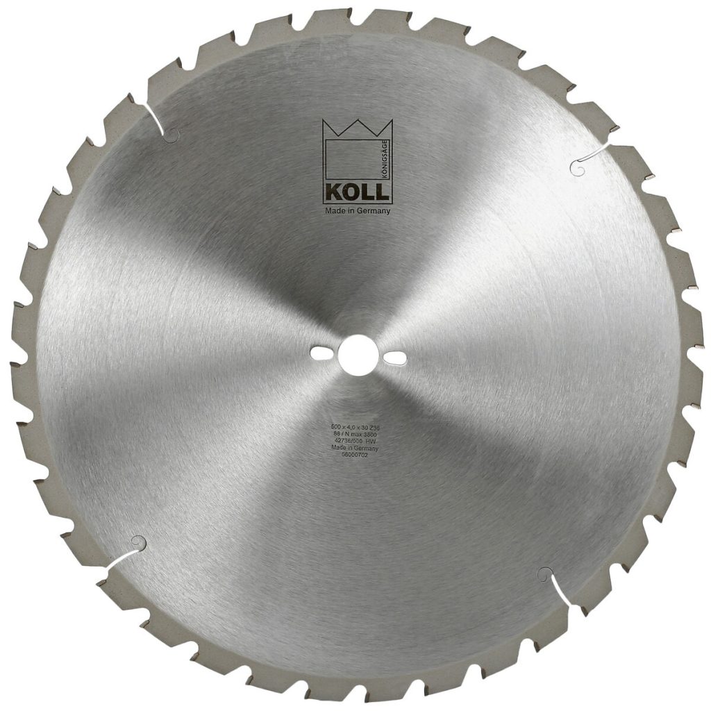 RIPZĀĢA DISKS 500X4,0X30MM Z38