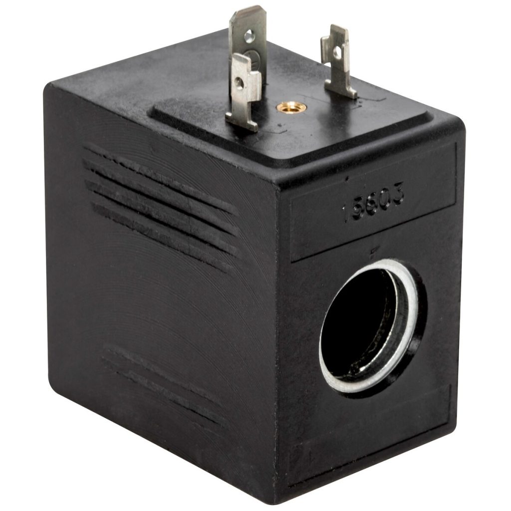 REZERVESDAĻA SOLENOĪDS Z50 12V