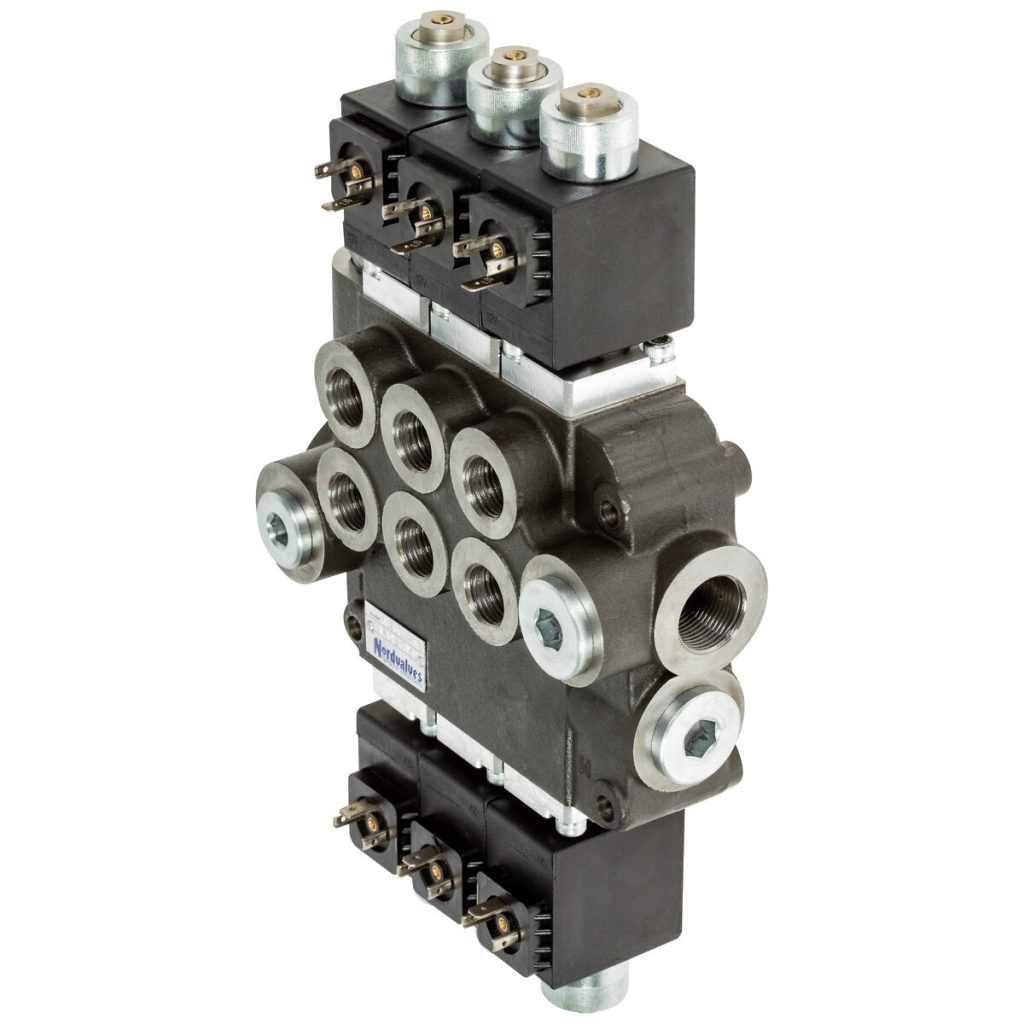 VIRZIENA REGULĒŠANAS VĀRSTS 1/2 12V, 3SPULDZES, 2 DARBĪBAS.